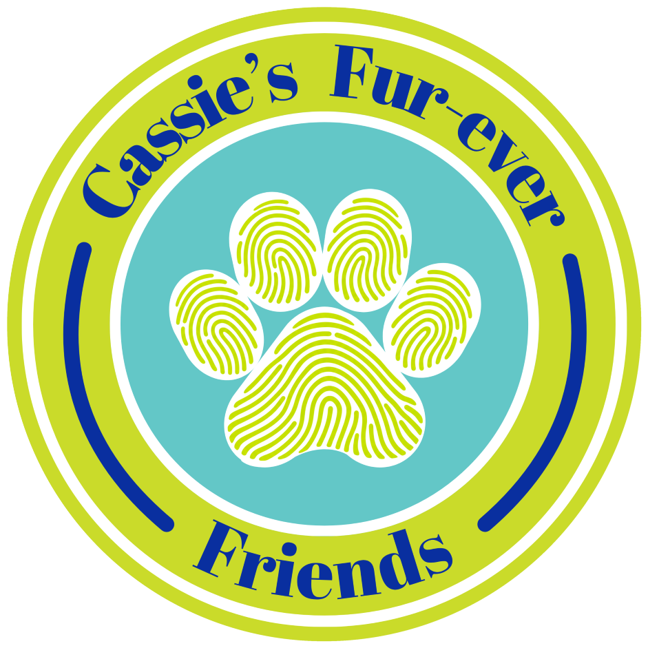 Cassie's Fur-ever Friends Logo